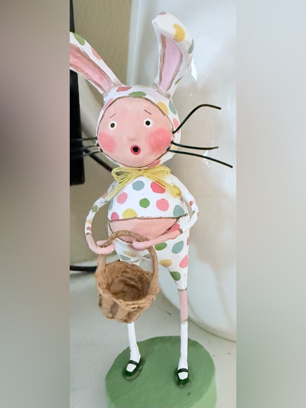 Lori Mitchell Easter Bunny